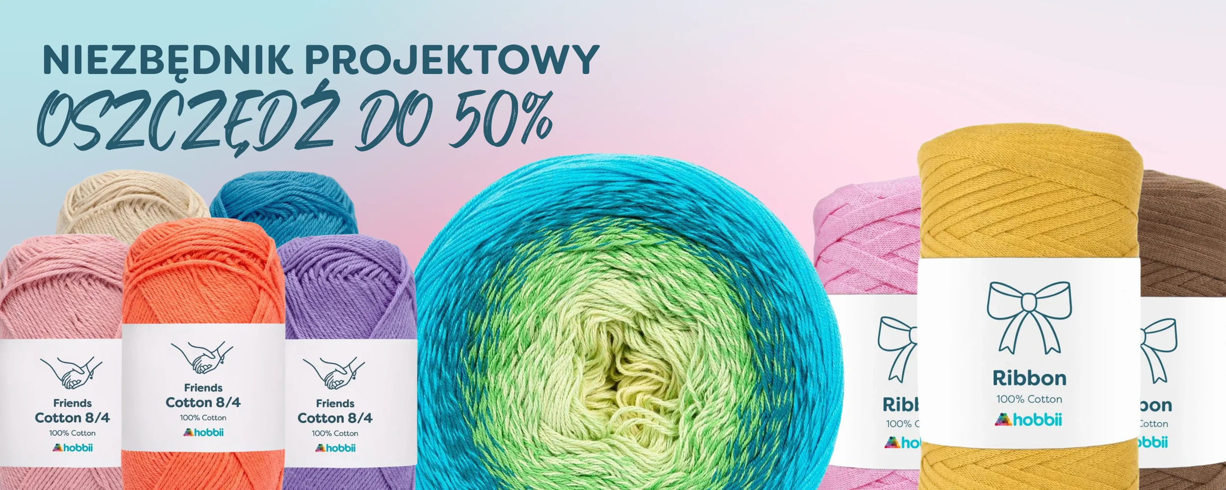 Twój raj dla pasji dziewiarskiej