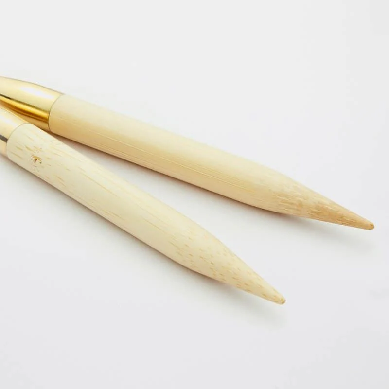 Wymienne druty na żyłce Bamboo - Image 3