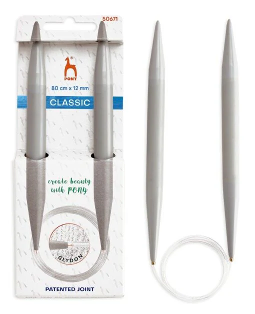 Druty na żyłce - 80 cm - Image 3