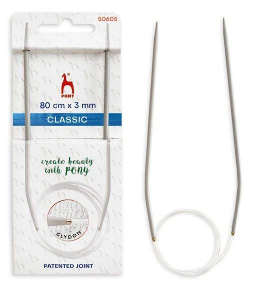 Druty na żyłce - 80 cm - Image 9