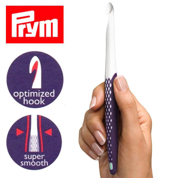Ergonomiczne szydełko - Image 2