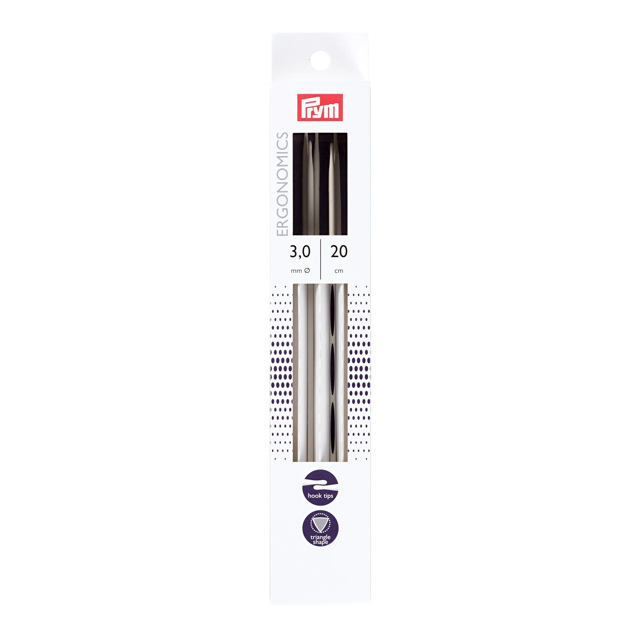 Druty ergonomiczne od Prym - Image 5