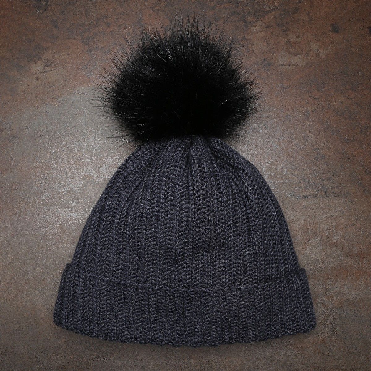 Pompon - Czarny - Image 3