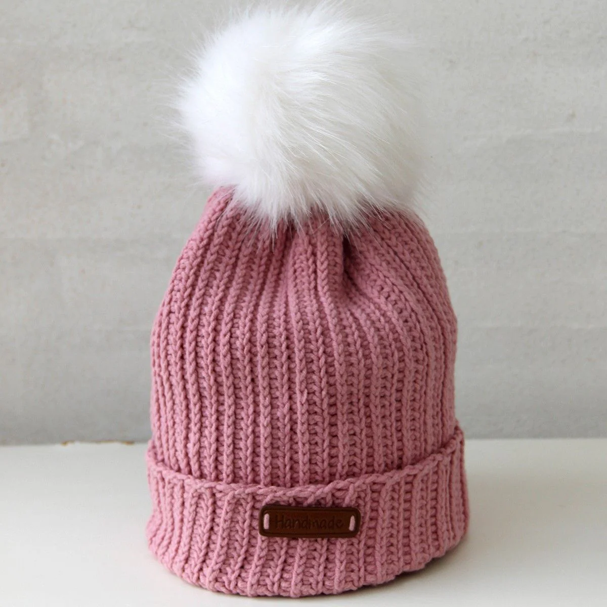 Pompon - Biały - Image 2