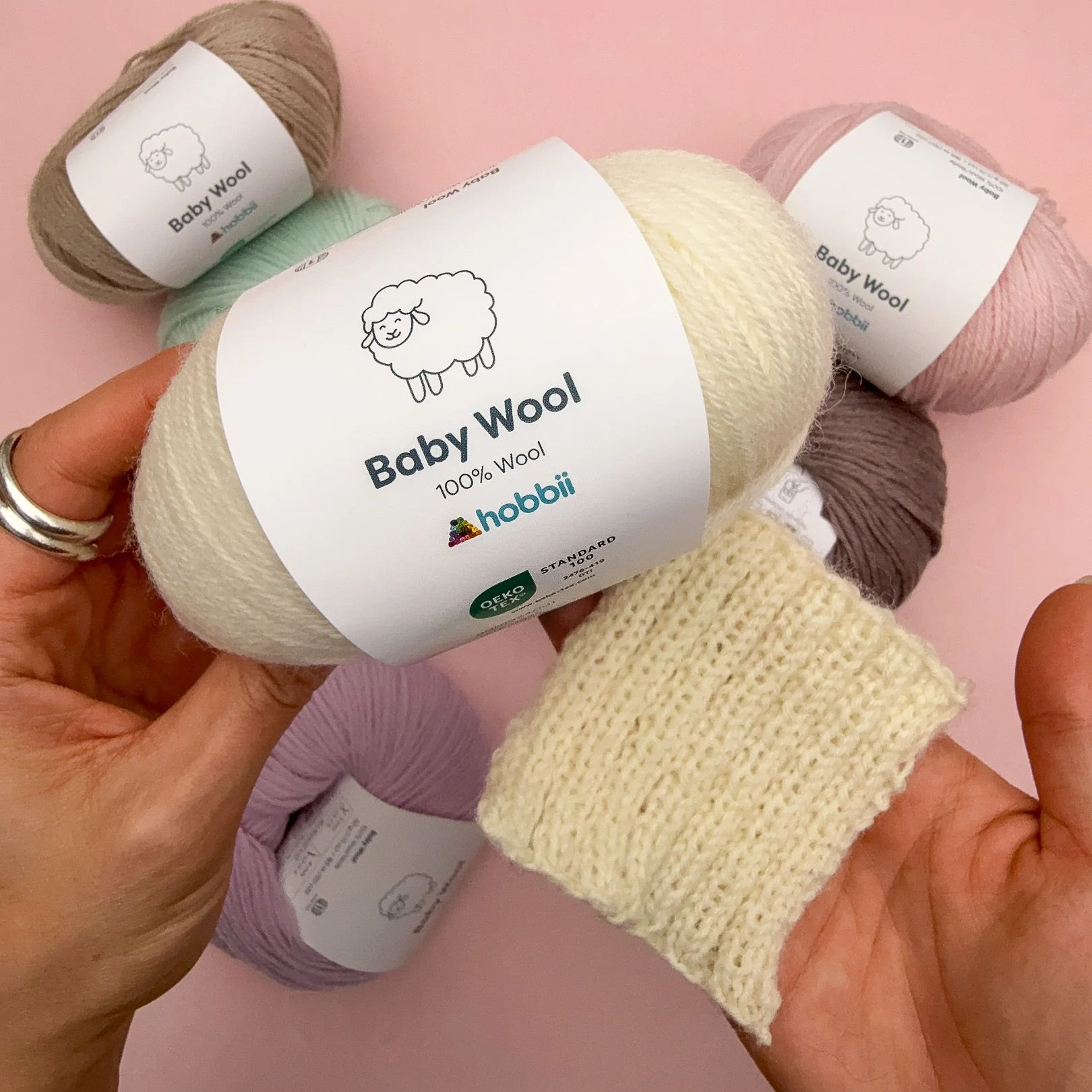 Baby Wool - Image 3