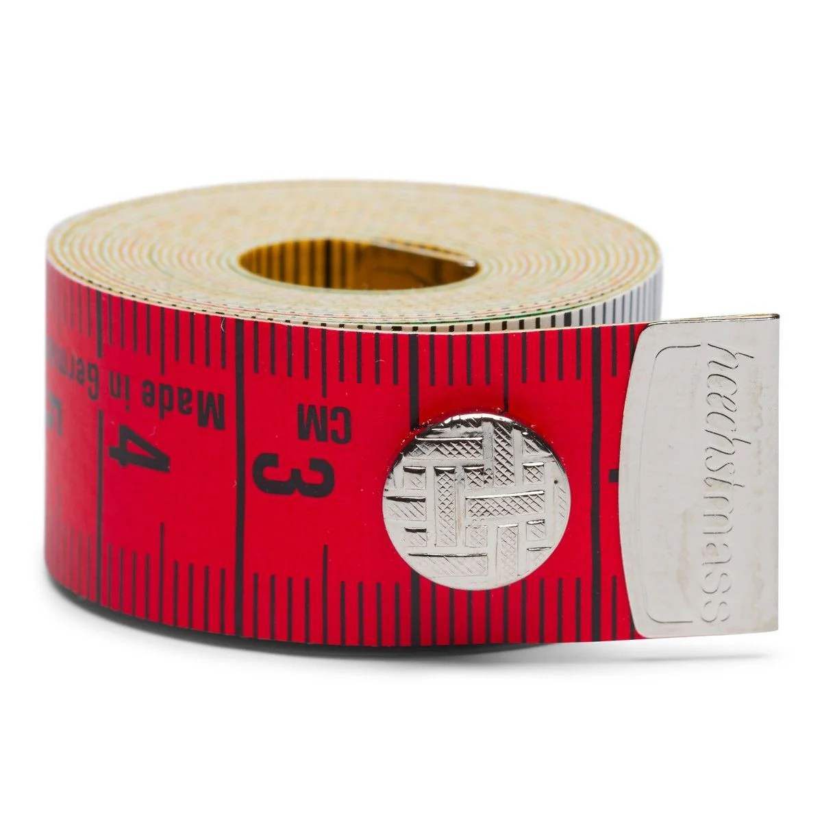 Taśma miernicza z zatrzaskiem, 150 cm - Image 2