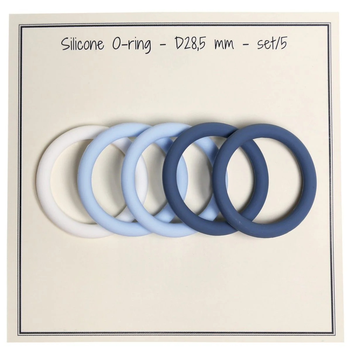 Pierścień z Silikonu O-Ring - Image 6