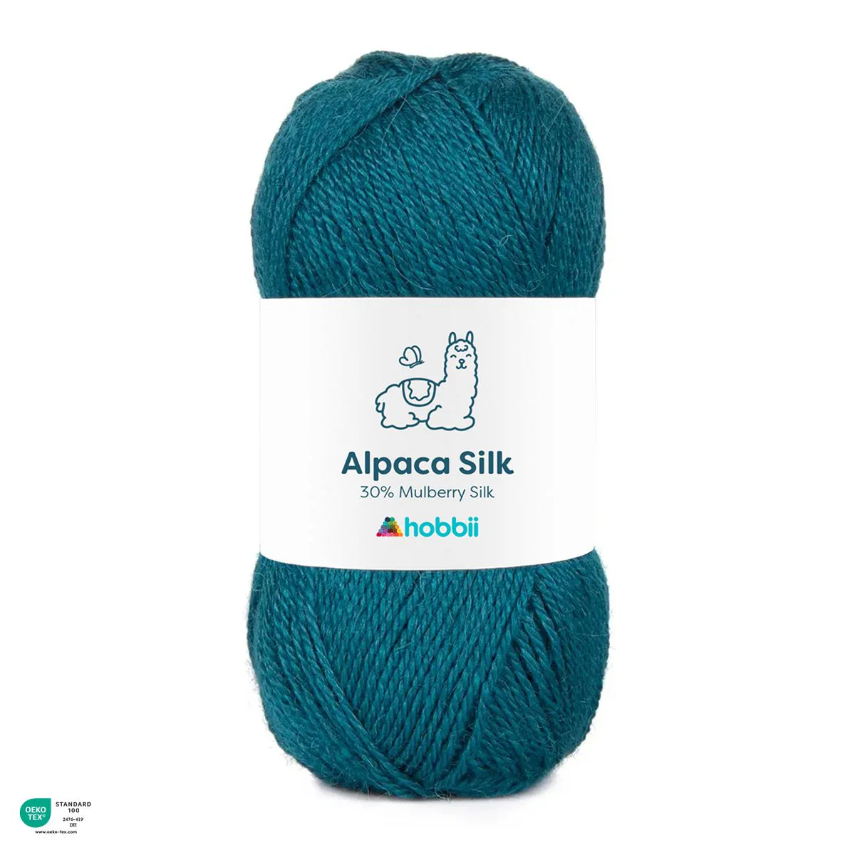 Alpaca Silk - Image 20