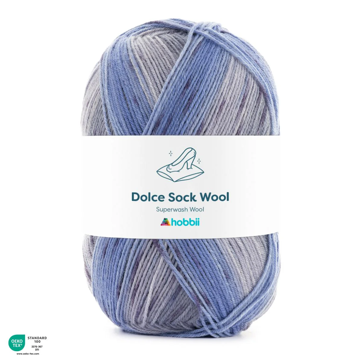 Dolce Sock Wool Dots - Image 16