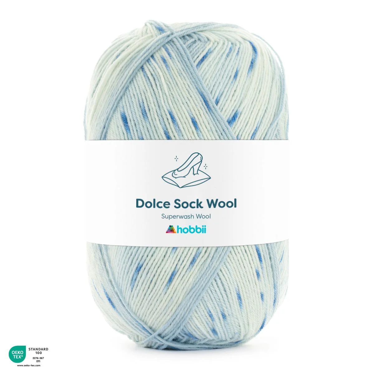 Dolce Sock Wool Dots - Image 17