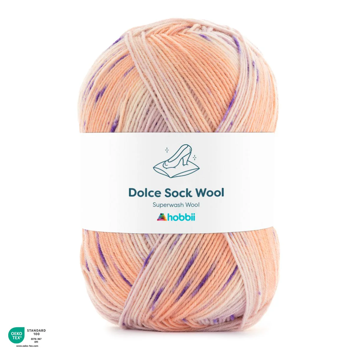 Dolce Sock Wool Dots - Image 18