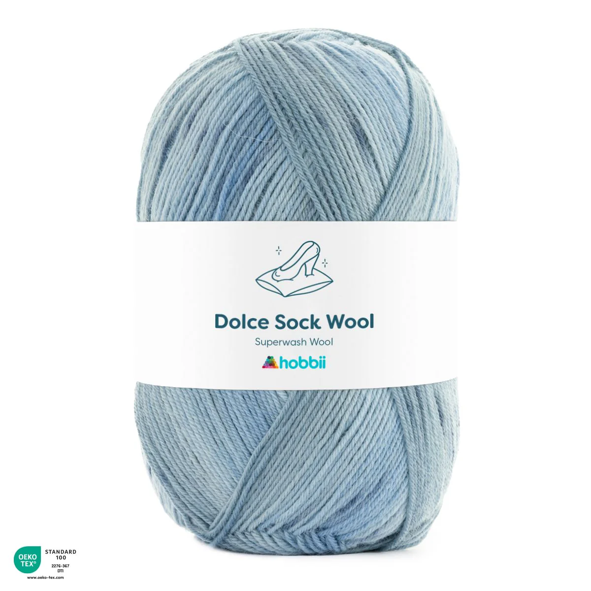 Dolce Sock Wool Dots - Image 19