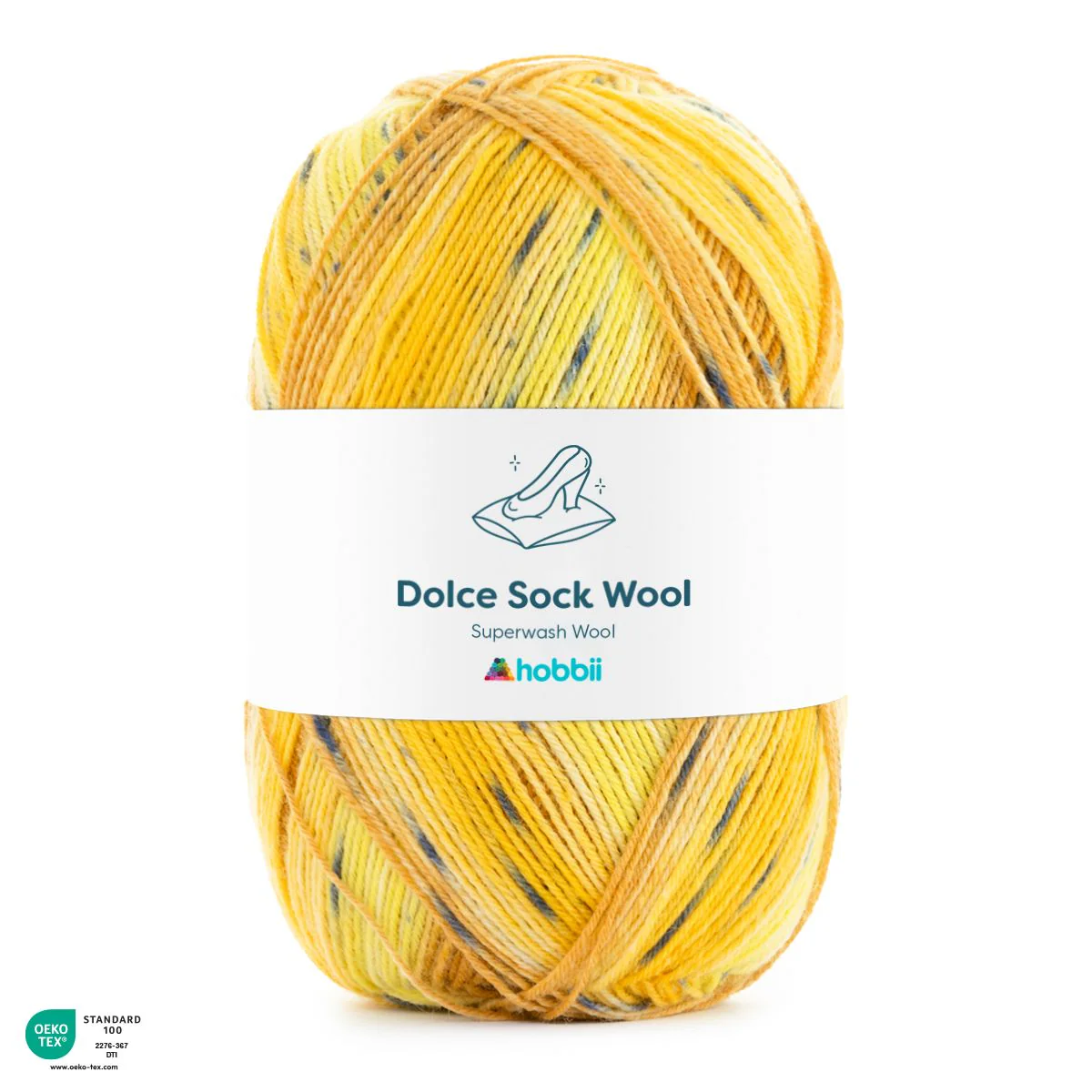 Dolce Sock Wool Dots - Image 20