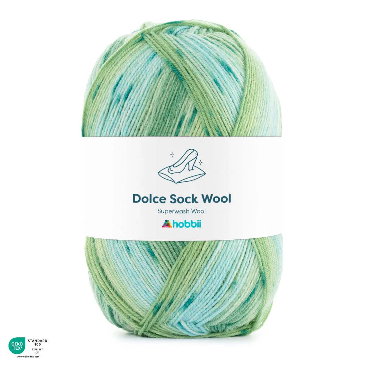 Dolce Sock Wool Dots - Image 21