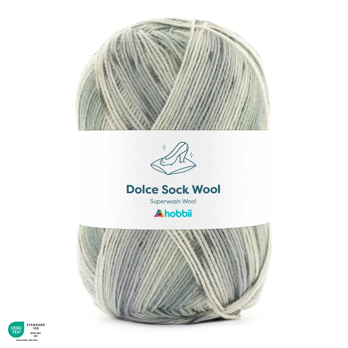 Dolce Sock Wool Dots - Image 22