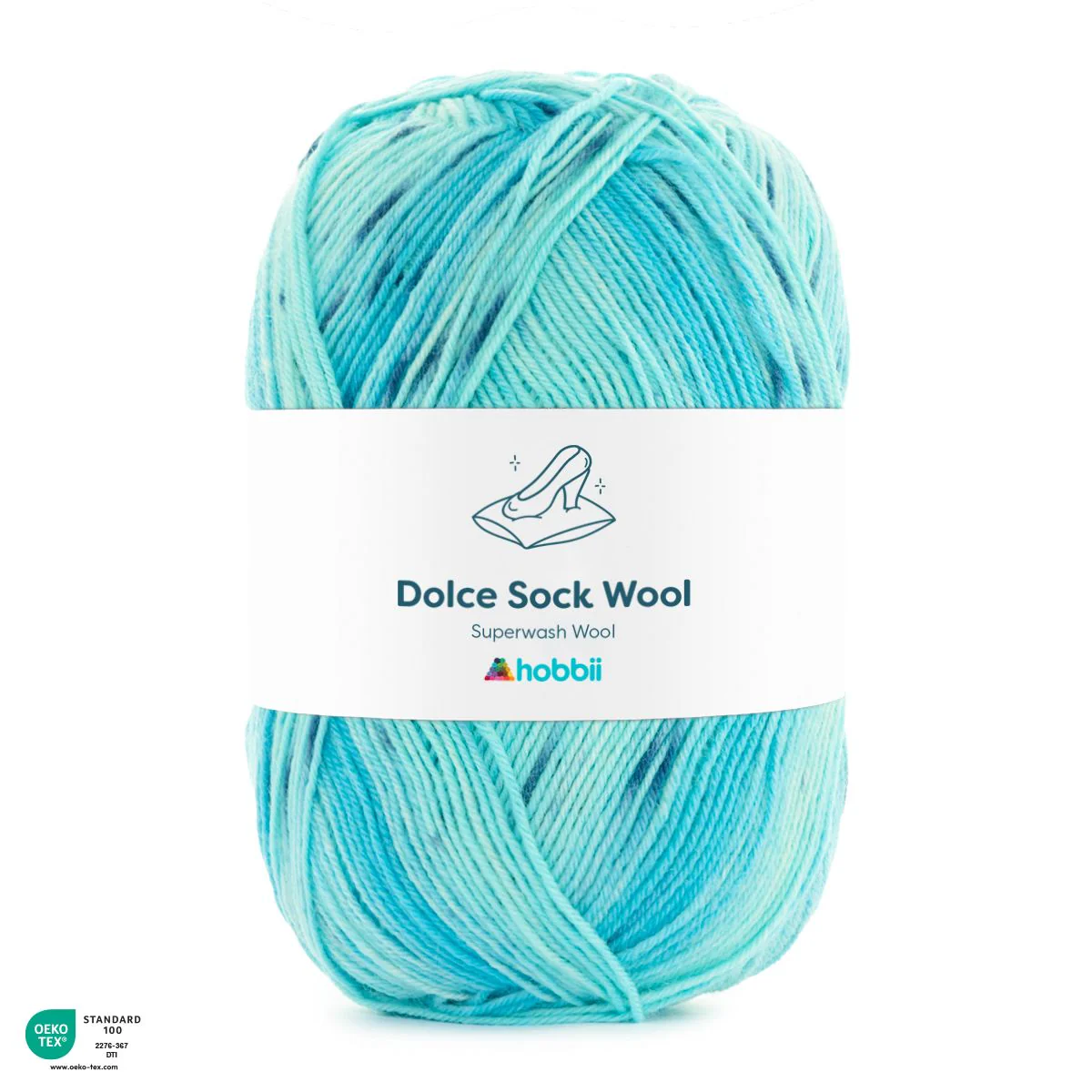 Dolce Sock Wool Dots - Image 23