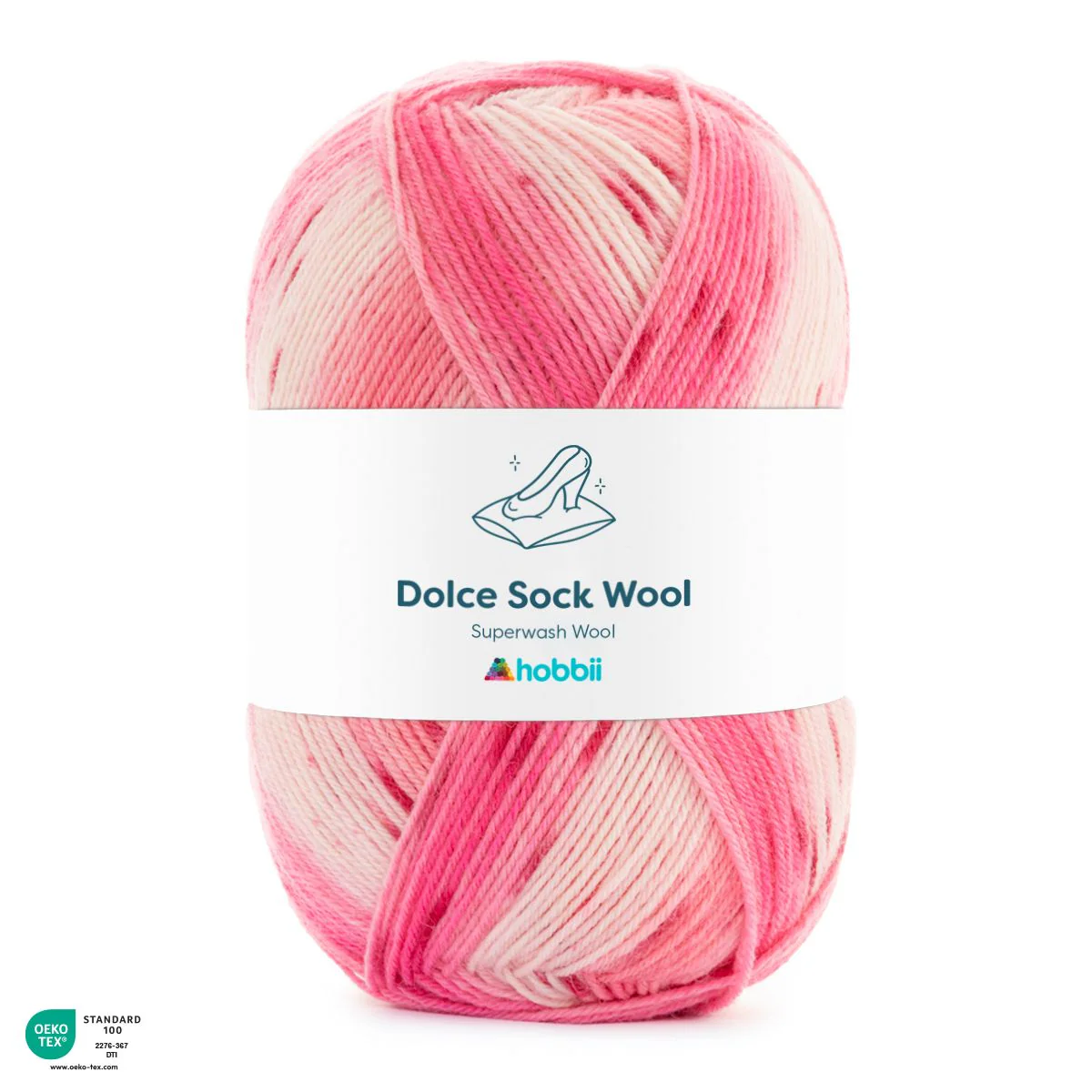 Dolce Sock Wool Dots - Image 24