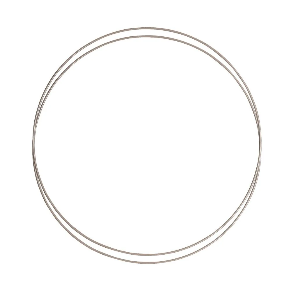 Metalowa obręcz, 25 cm, 2 sztuki - Image 8
