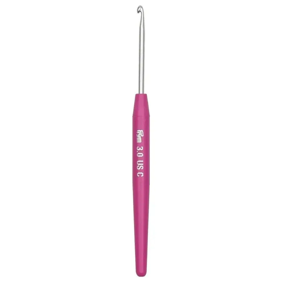 Szydełko do wełny z rączką soft-grip - Image 10