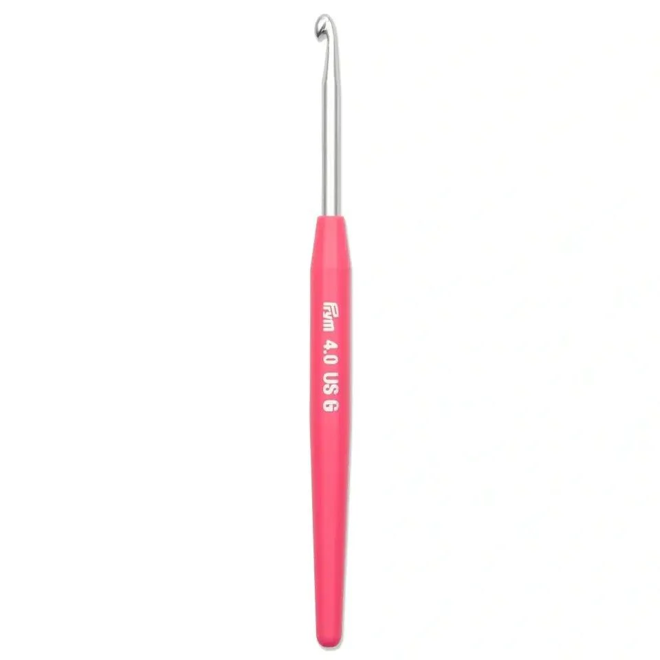 Szydełko do wełny z rączką soft-grip - Image 12