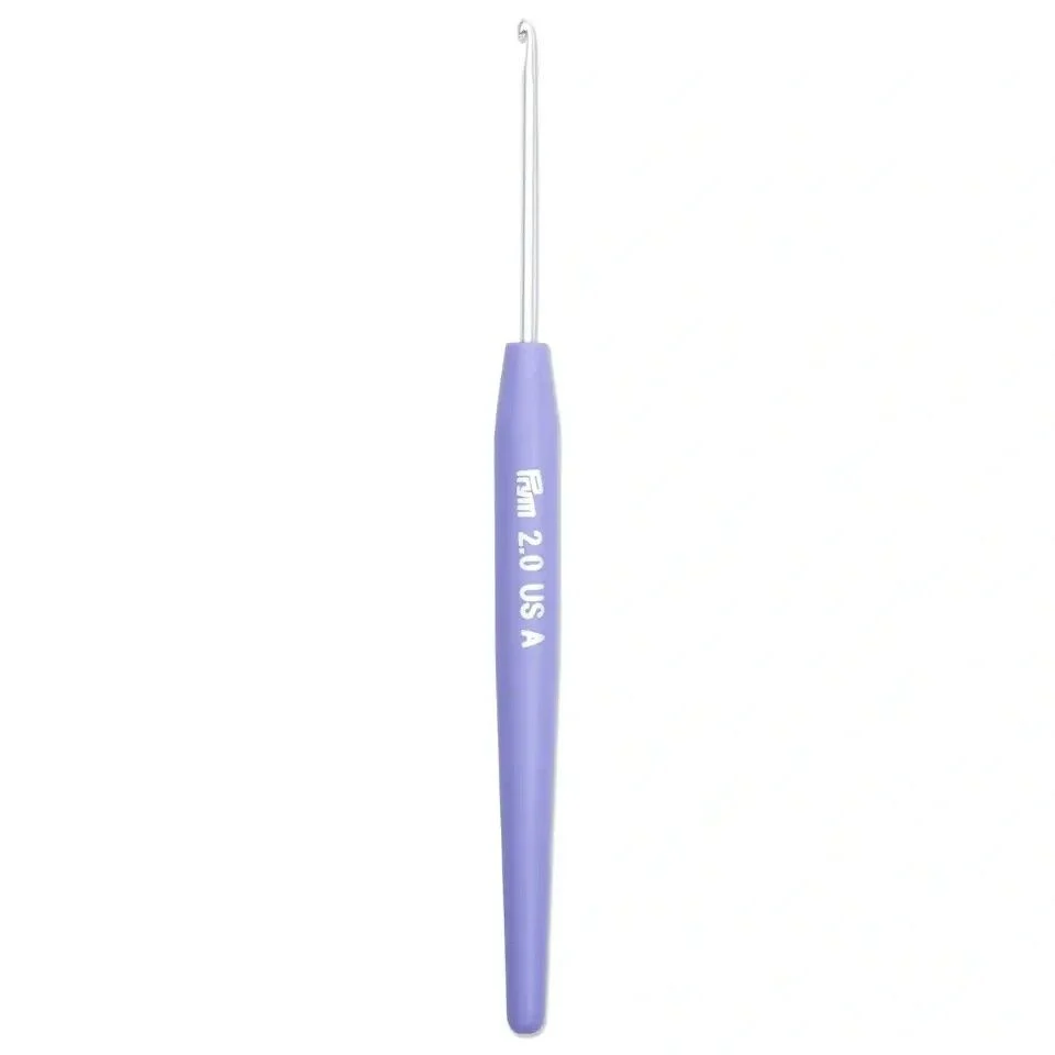 Szydełko do wełny z rączką soft-grip - Image 3