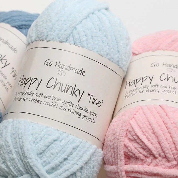 Happy Chunky Fine - 50g - Image 2