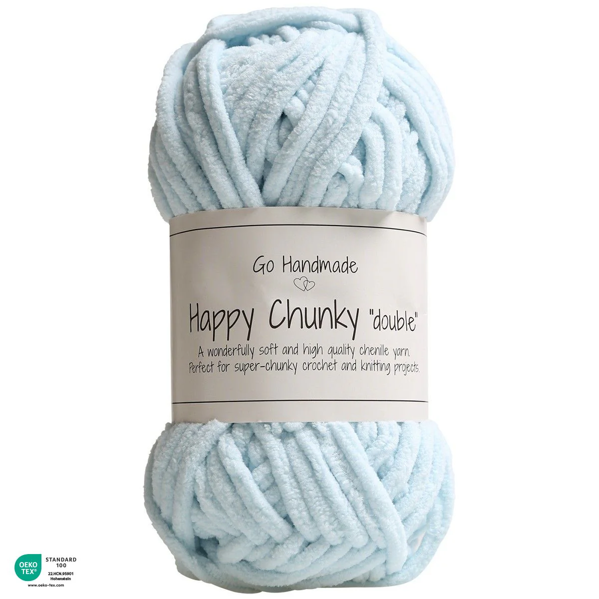 Happy Chunky Double - 50g - Image 19