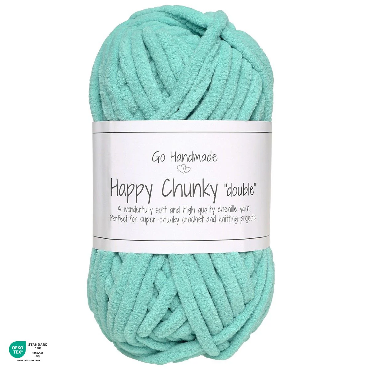 Happy Chunky Double - 50g - Image 23