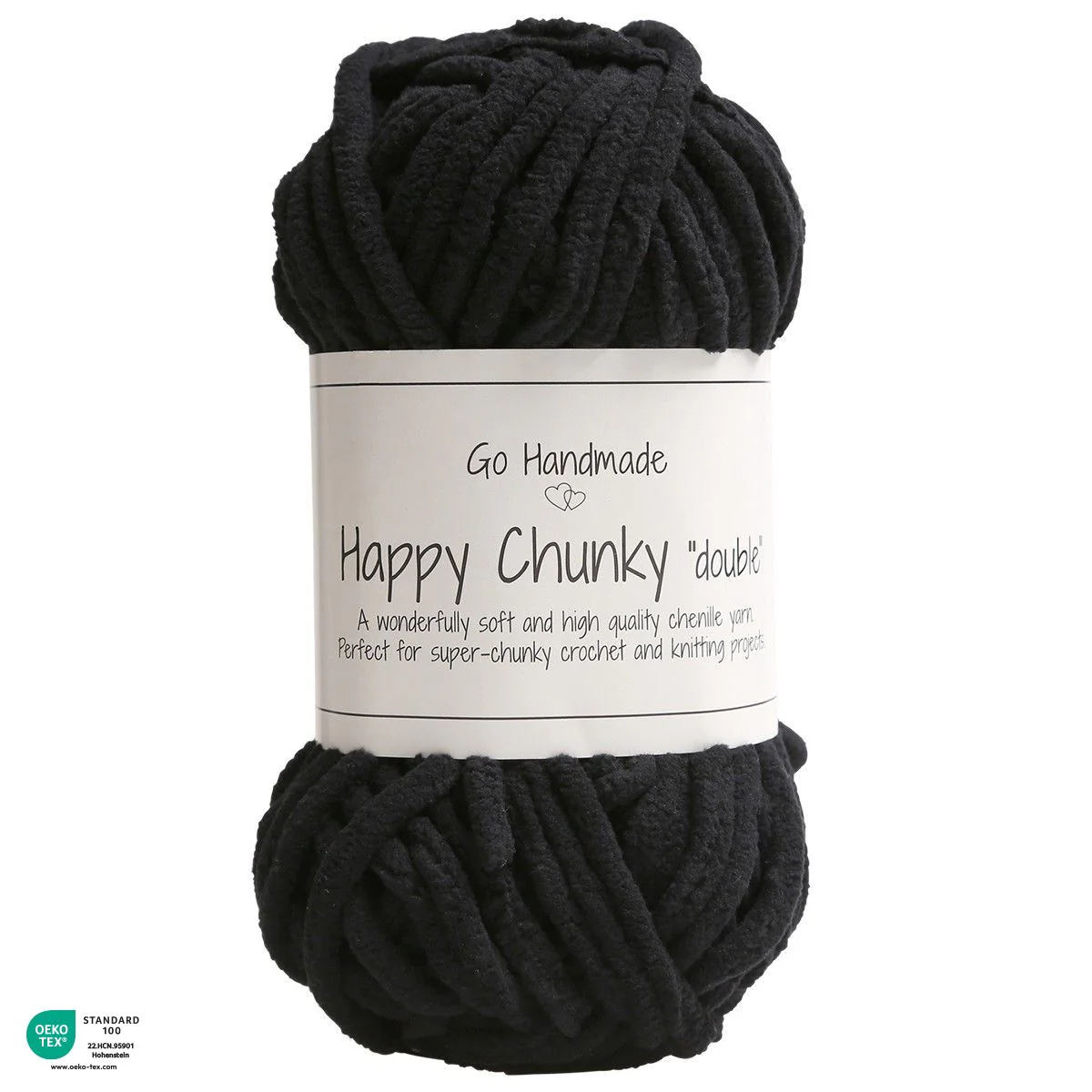 Happy Chunky Double - 50g - Image 4