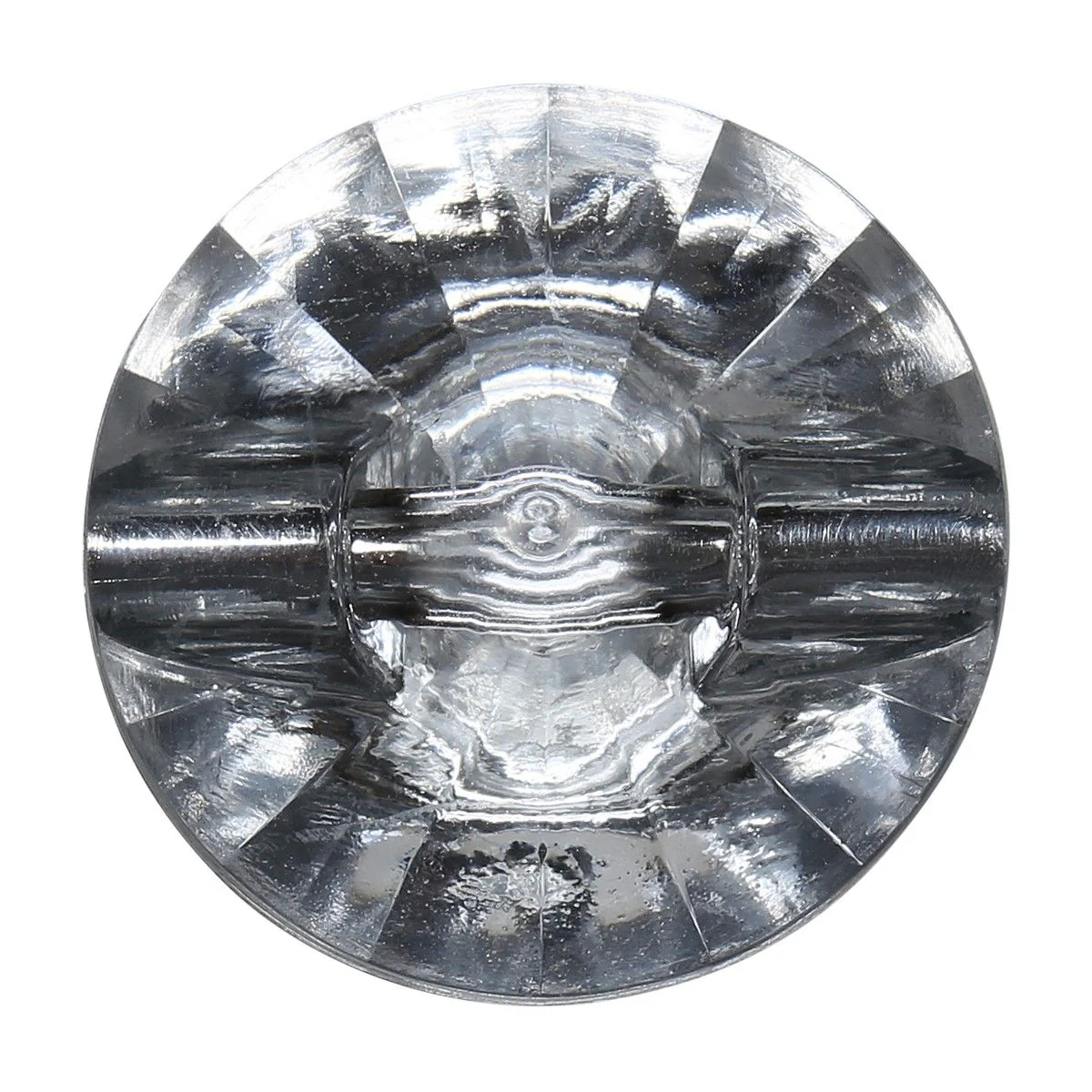 Guziki Cocktail z uszkiem w formie kanału - 18 mm - Image 3