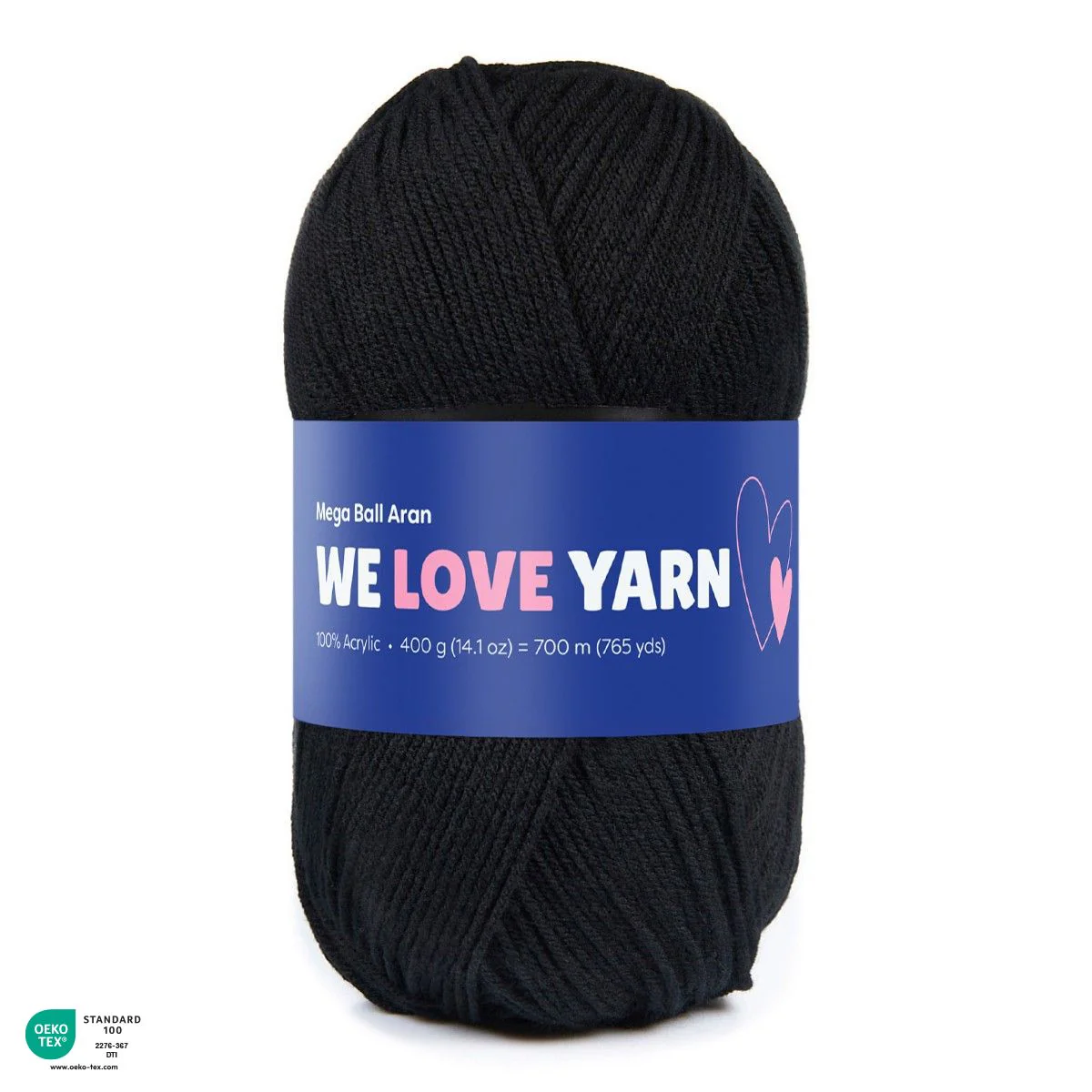 Mega Ball Aran 400 g - Image 29