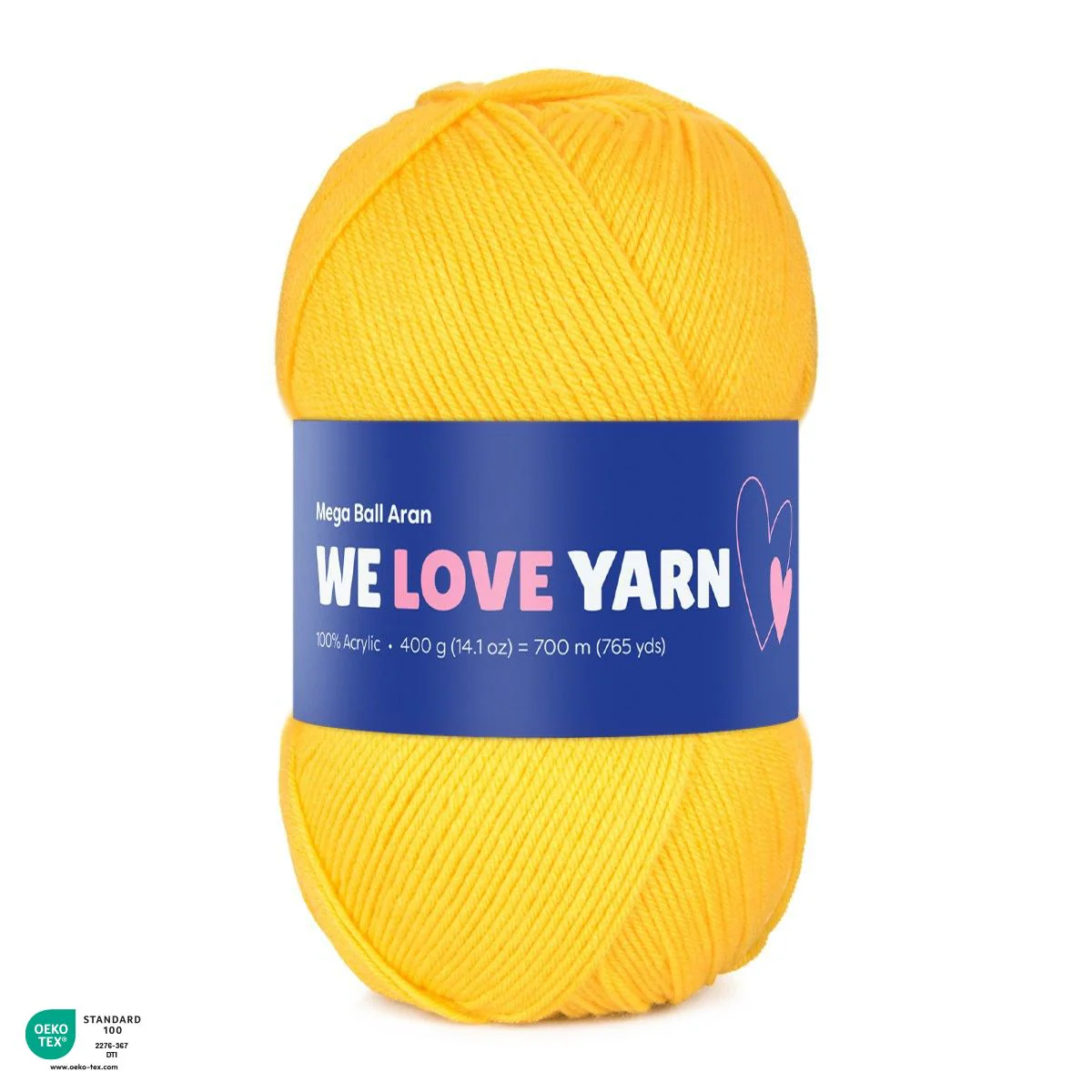 Mega Ball Aran 400 g - Image 41