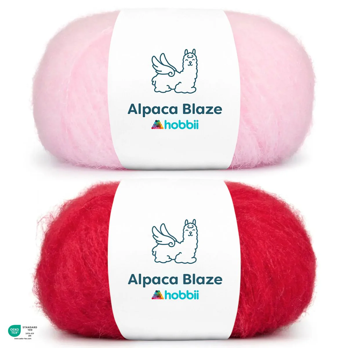 Alpaca Blaze