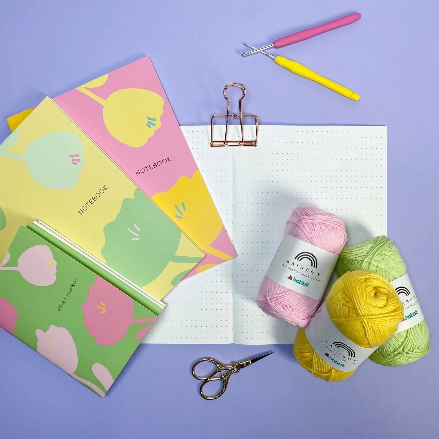 Notebook - Dotty - Kwiatek - Image 5