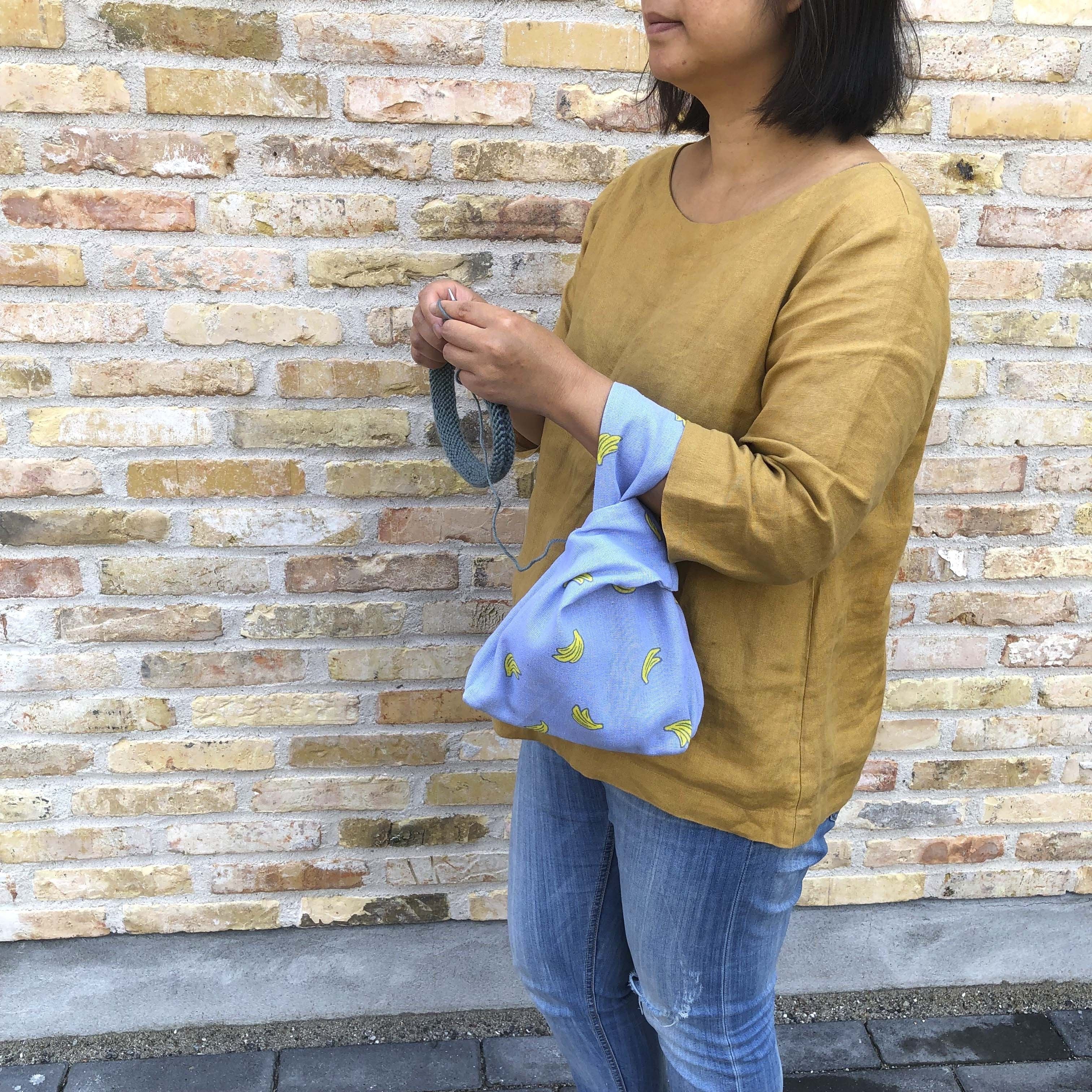 Wrist Bag - Z nadrukiem - Image 4