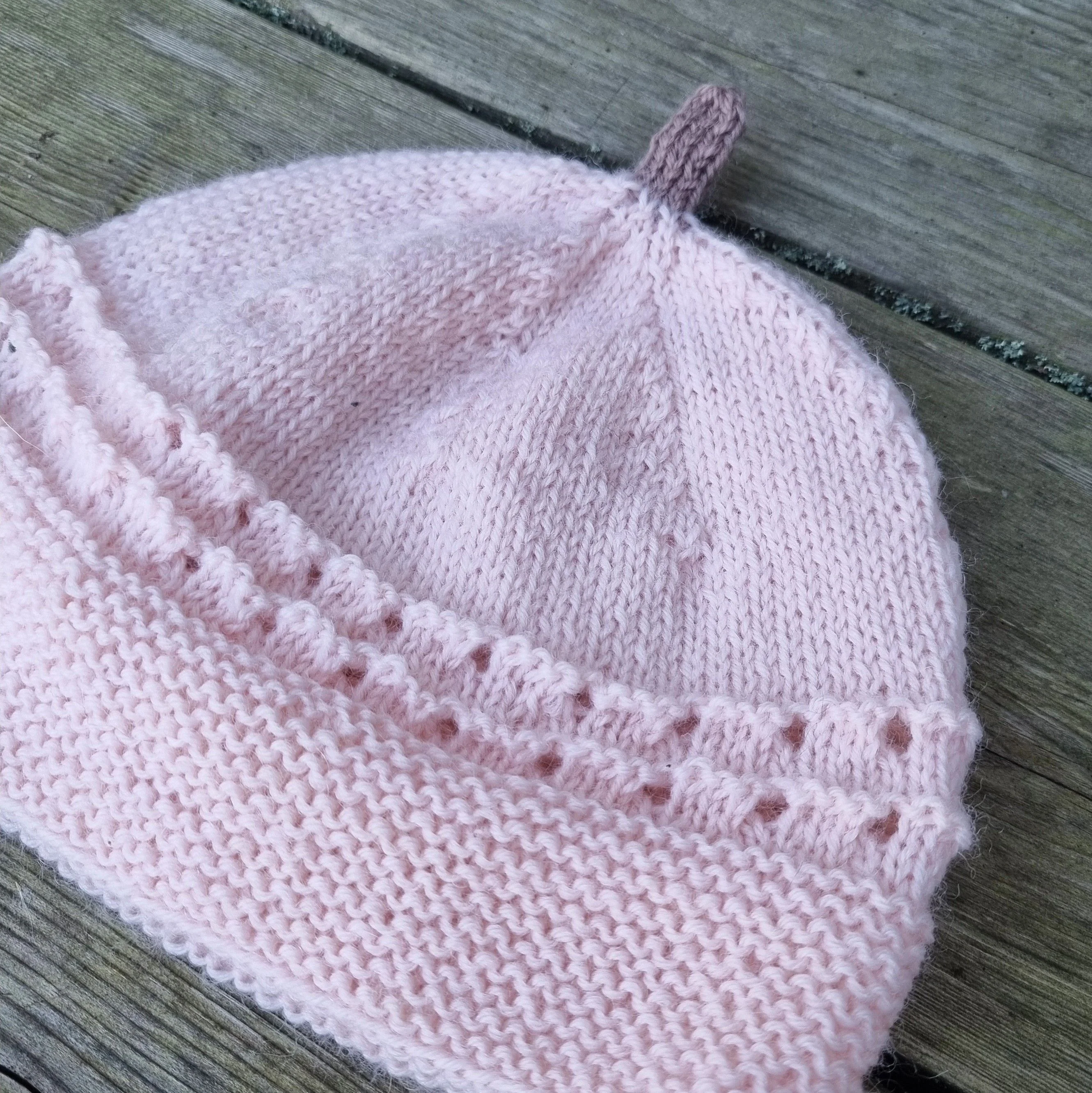 Denver NO 2 - Jumper, Hat and Booties - Image 3