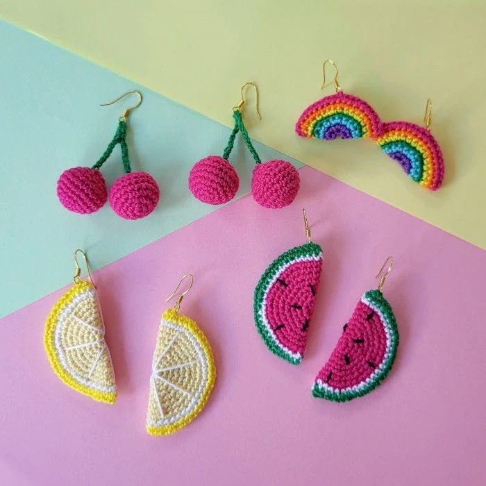 Kolczyki DIY - Image 3