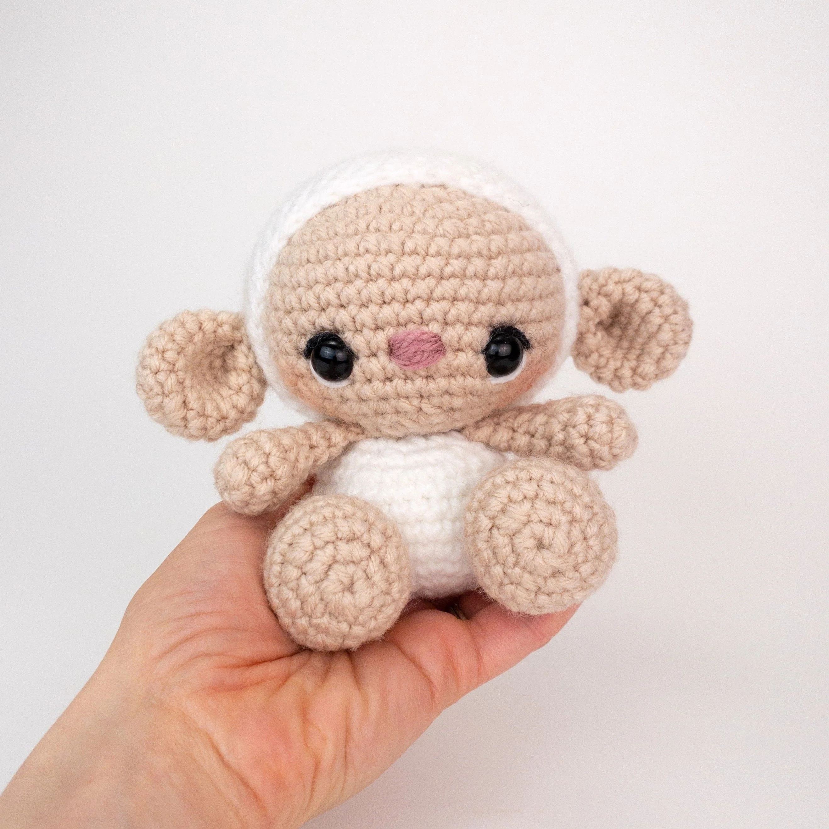 Lila the Lamb
