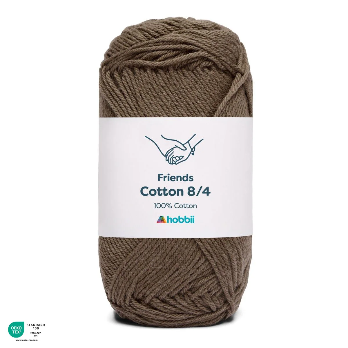 Friends Cotton 8/4 - Image 10