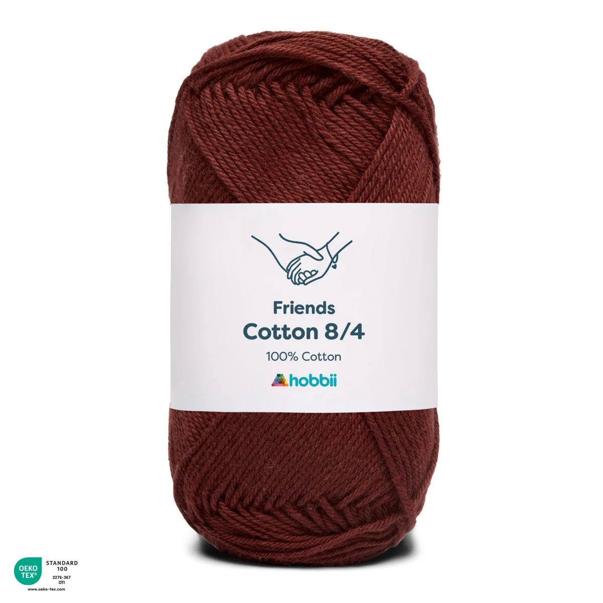 Friends Cotton 8/4 - Image 14