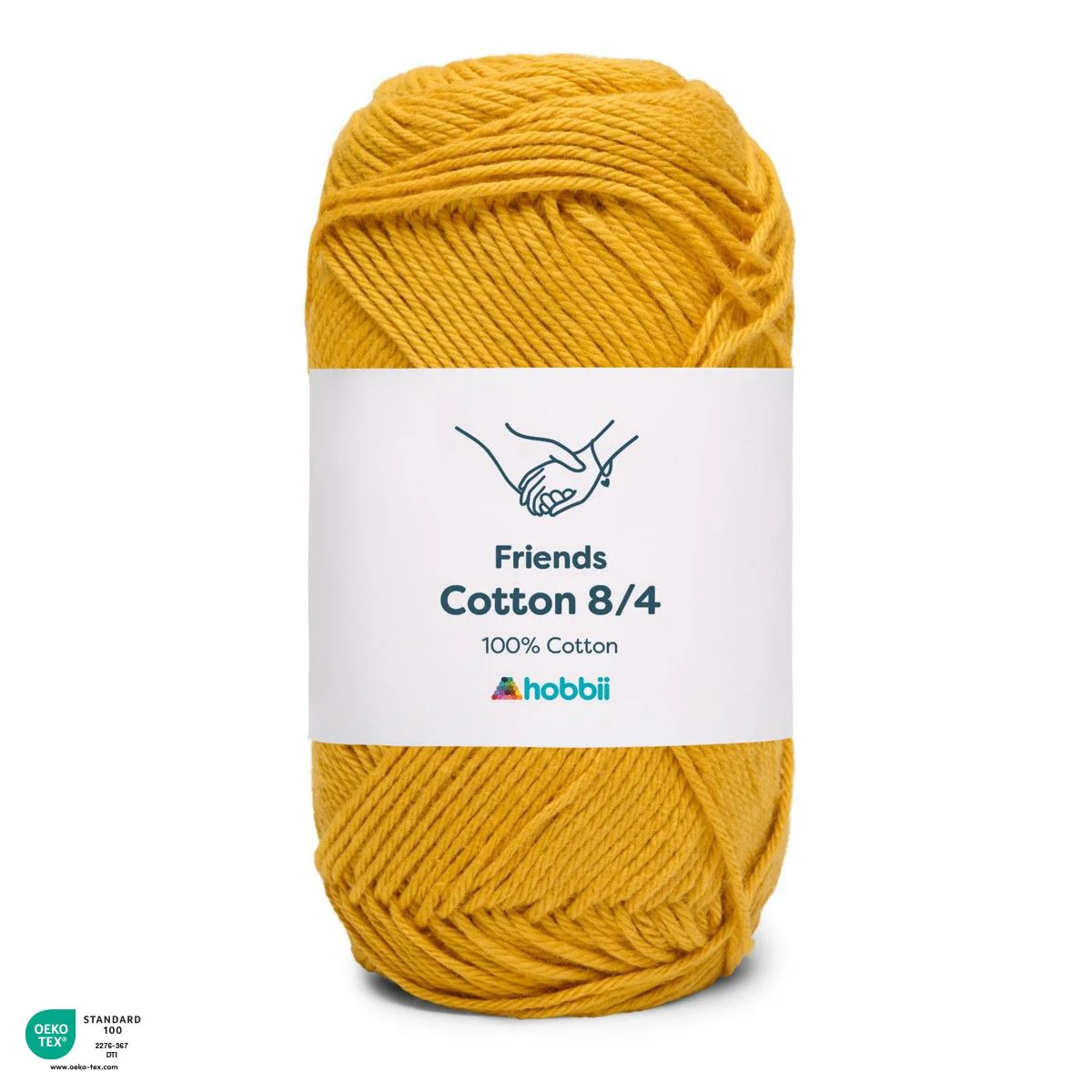 Friends Cotton 8/4 - Image 26