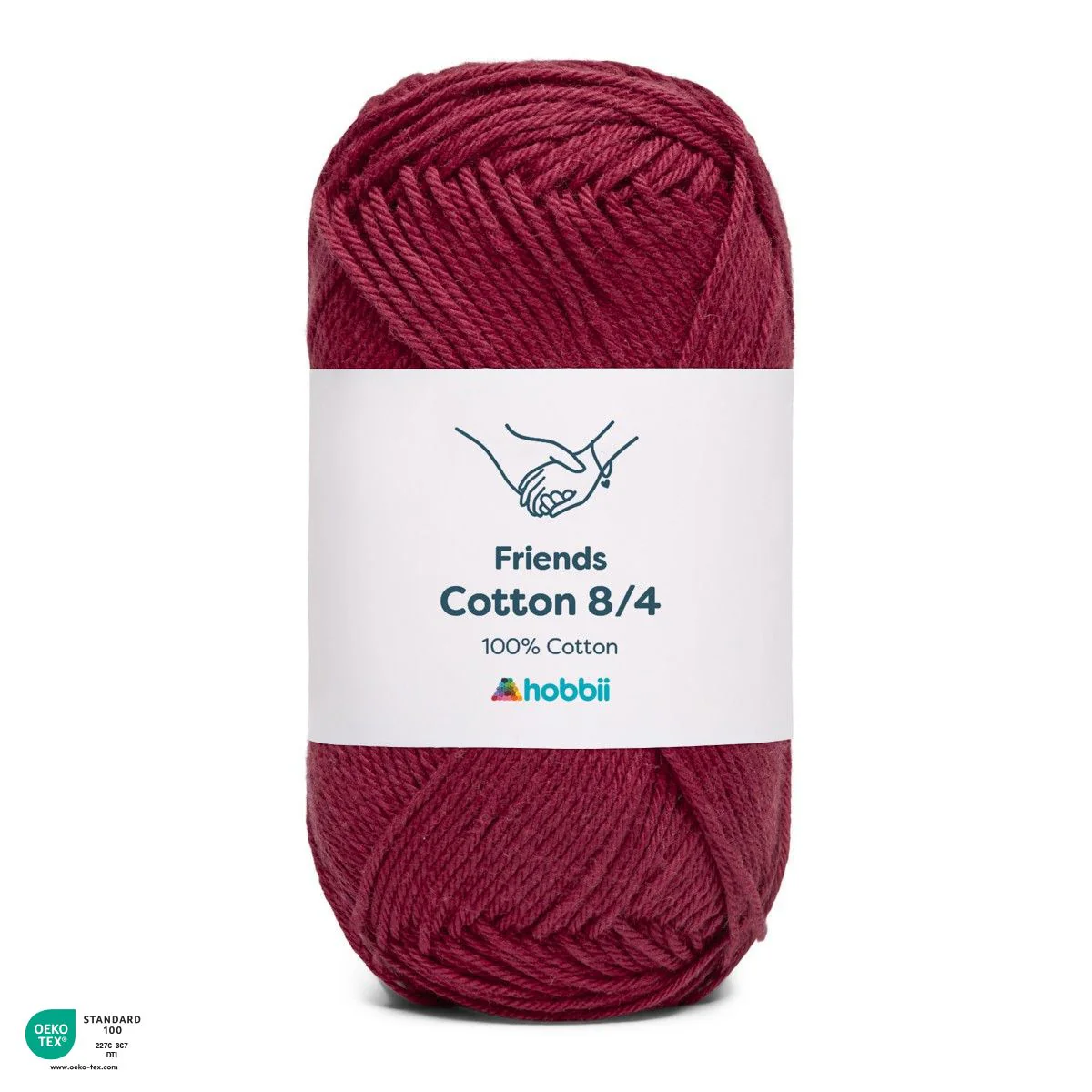 Friends Cotton 8/4 - Image 37