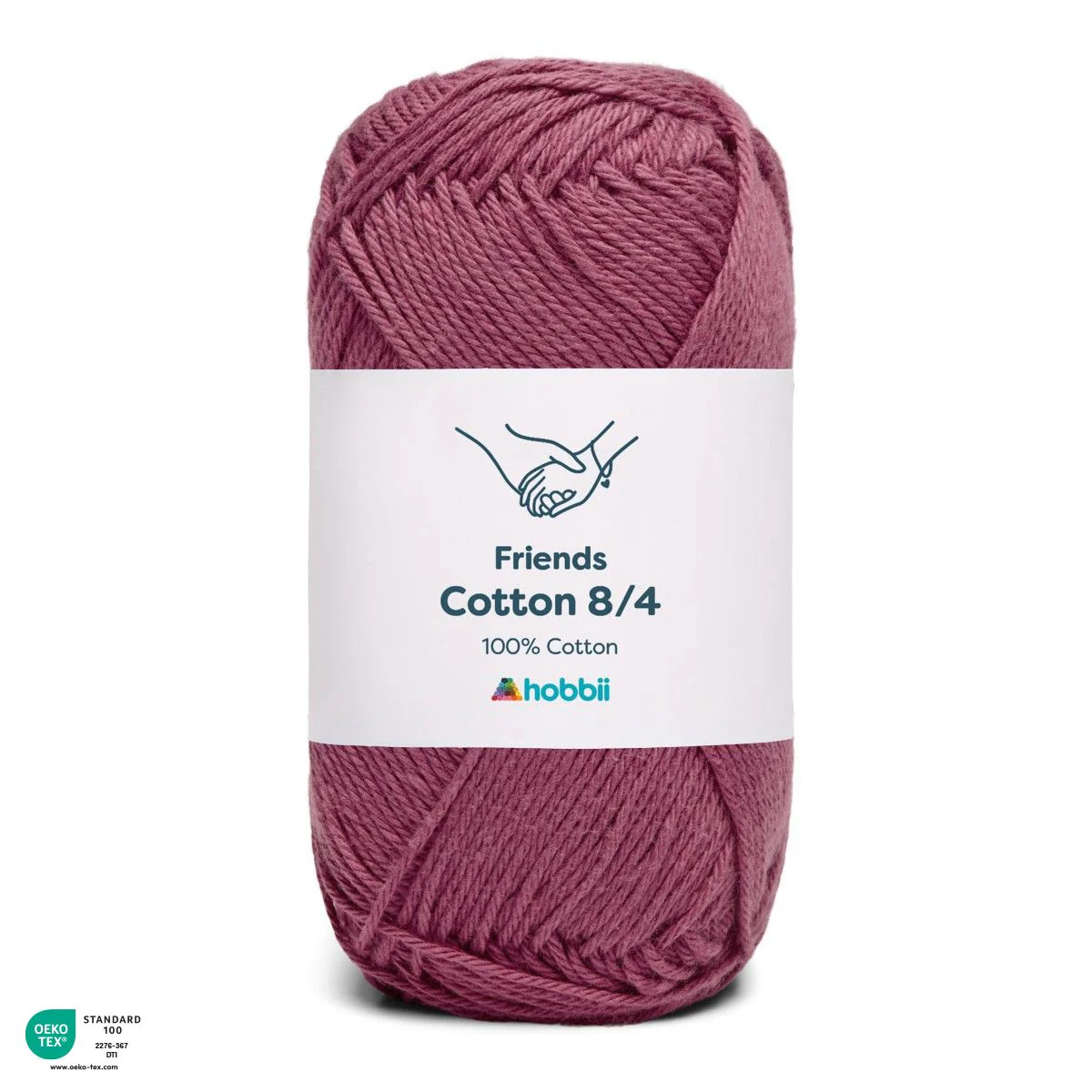 Friends Cotton 8/4 - Image 49