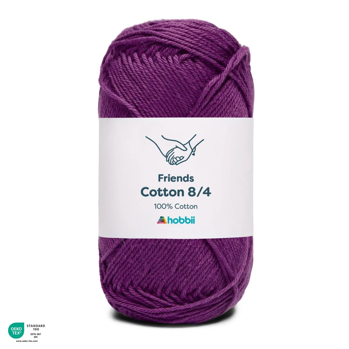 Friends Cotton 8/4 - Image 57