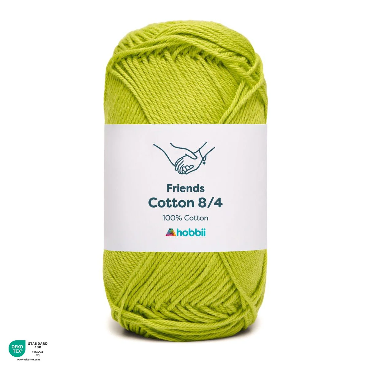 Friends Cotton 8/4 - Image 92