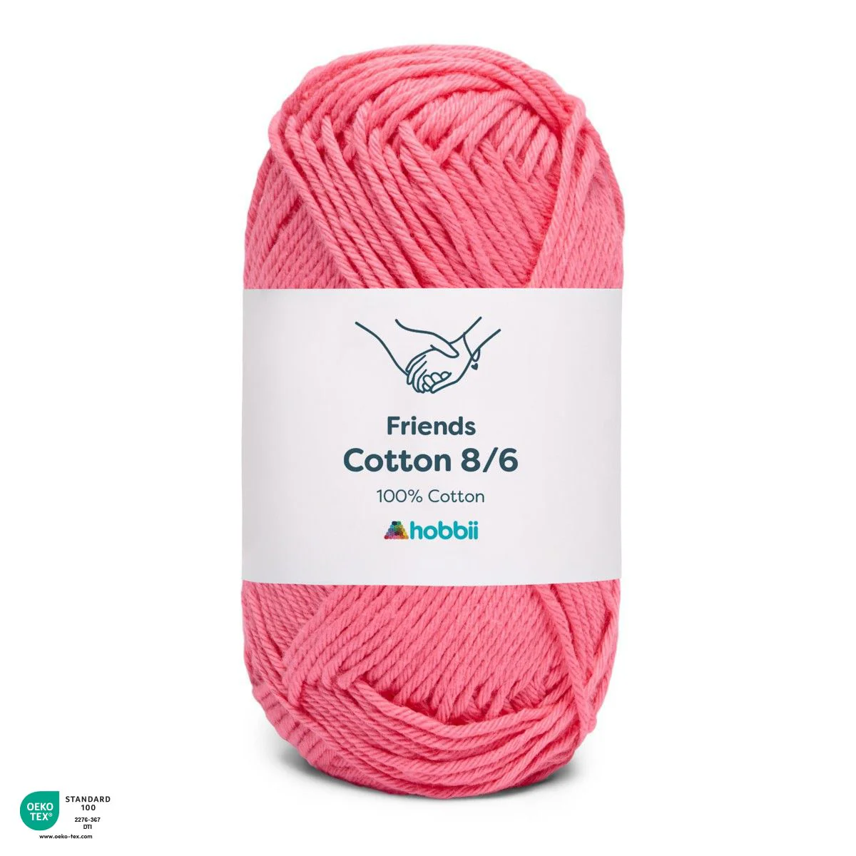 Friends Cotton 8/6 - Image 25