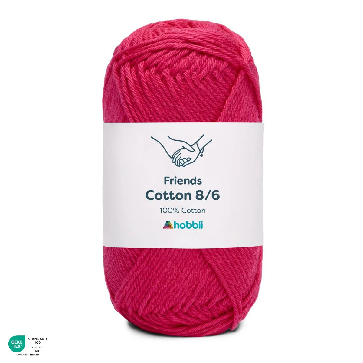 Friends Cotton 8/6 - Image 26