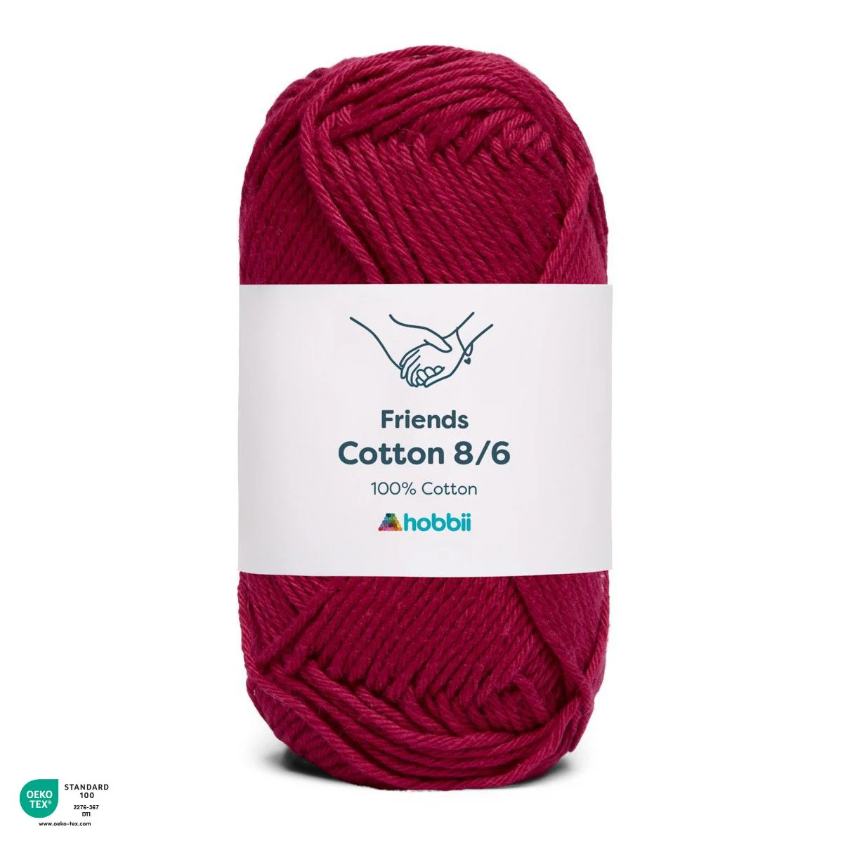Friends Cotton 8/6 - Image 27