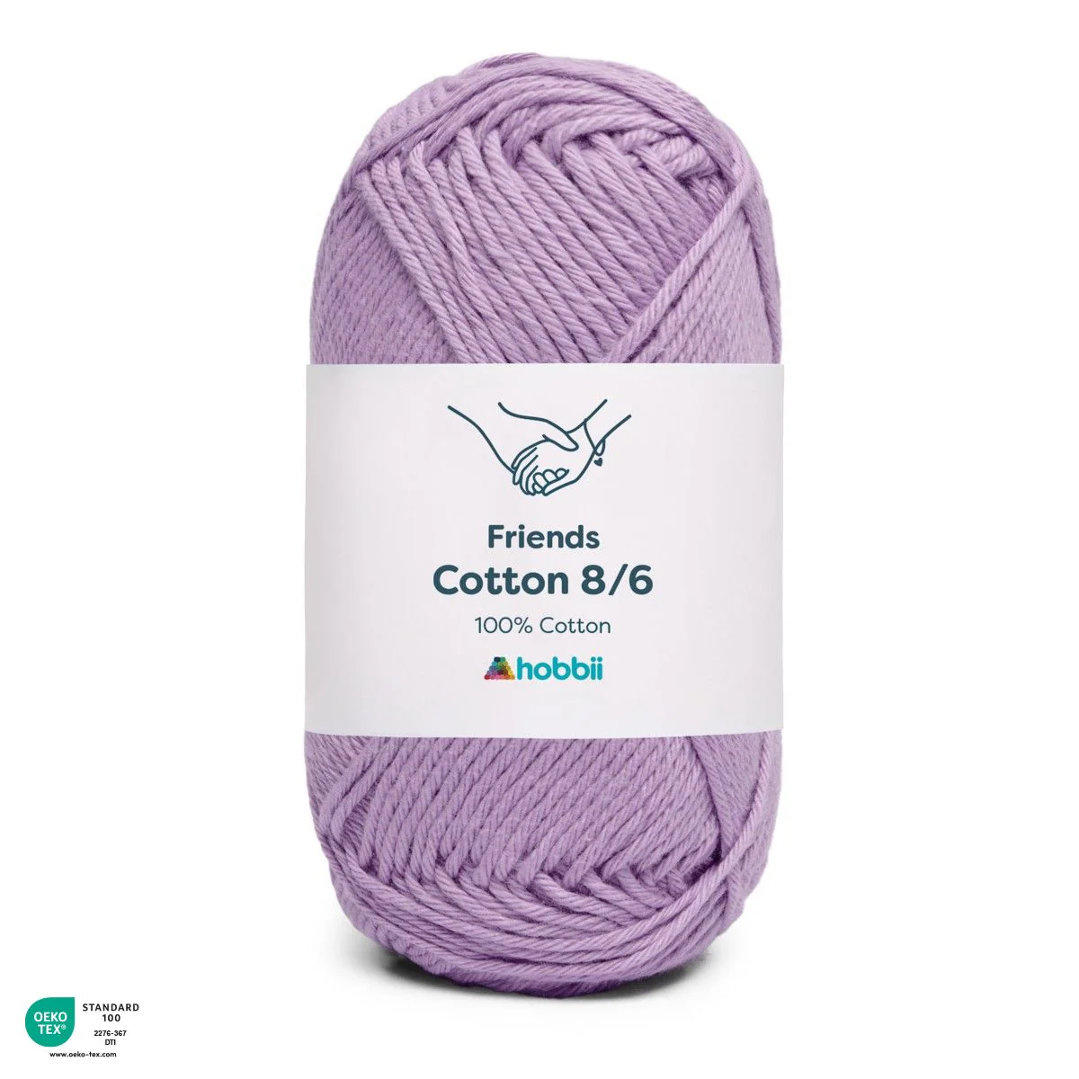 Friends Cotton 8/6 - Image 32