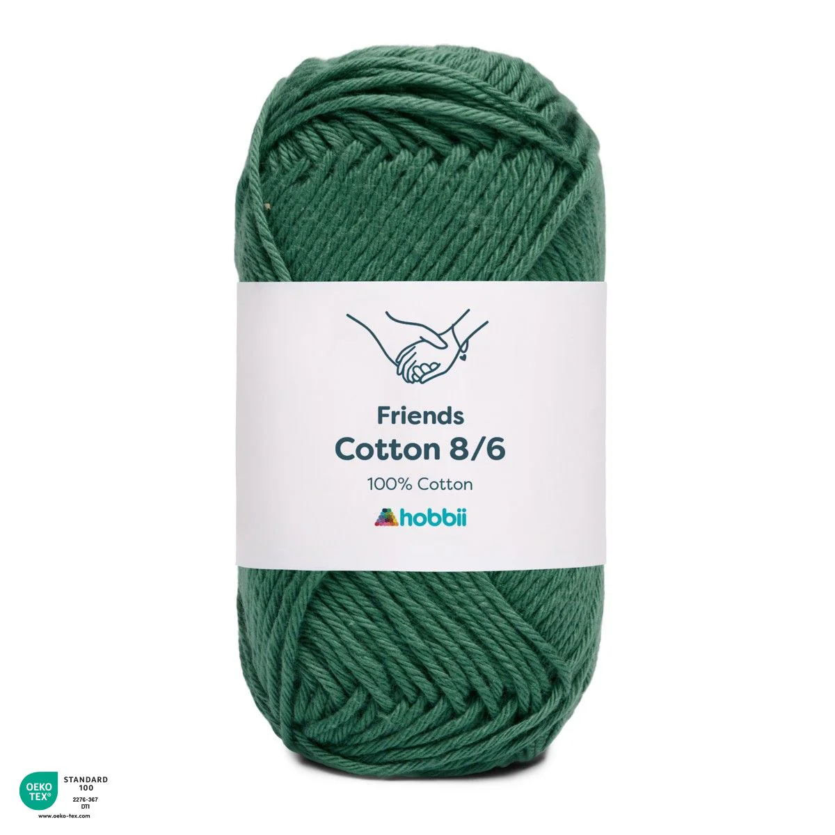 Friends Cotton 8/6 - Image 49